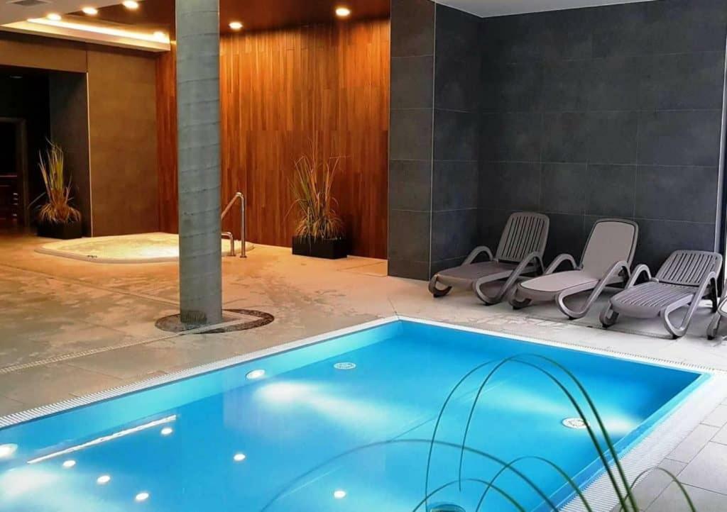 Luxury Apartament B 203 Polanki Park Basen&Spa Kolobrzeg Exterior photo