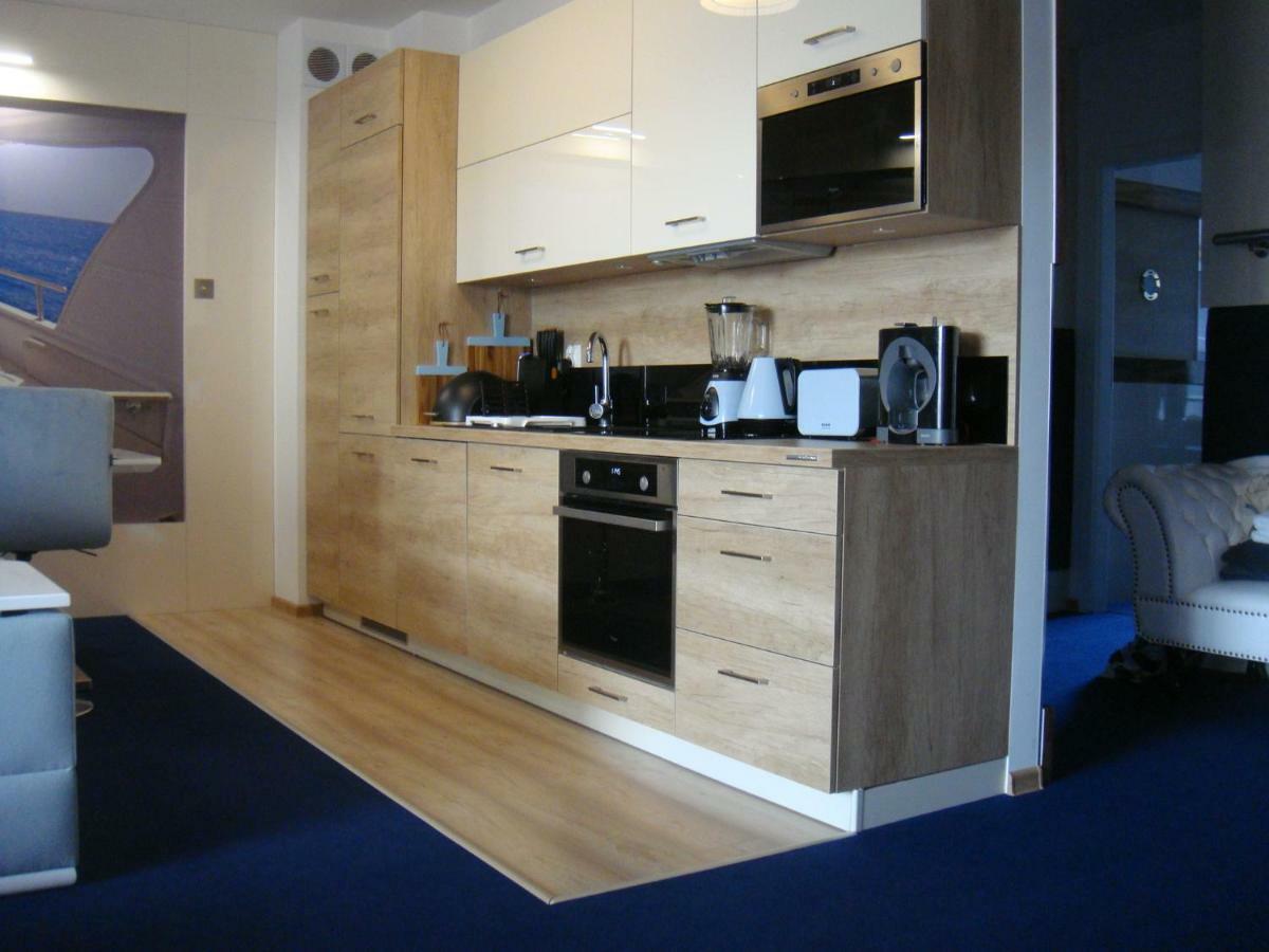 Luxury Apartament B 203 Polanki Park Basen&Spa Kolobrzeg Exterior photo
